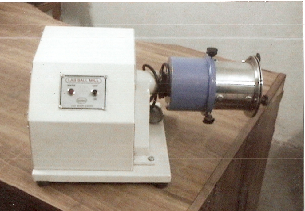 BALL MILL